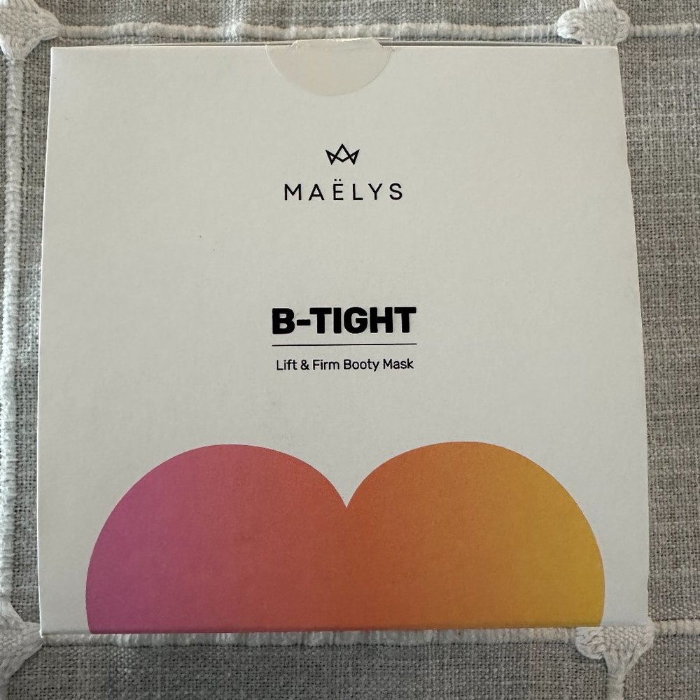 MAELYS B-TIGHT Lift and Firm Booty Mask